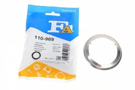 Прокладка выхлопной трубы Fischer Automotive One (FA1) Fischer Automotive One (FA1) 110-969
