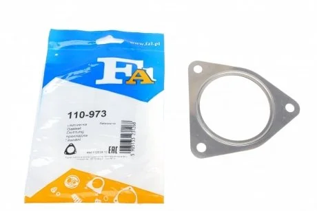 Прокладка выхлопной трубы Fischer Automotive One (FA1) 110-973