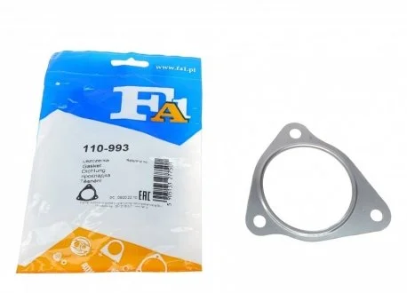 Прокладання вихлопної труби Fischer Automotive One (FA1) 110-993