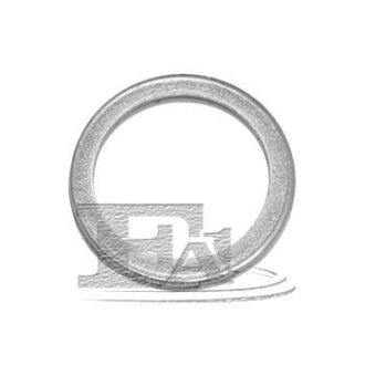 Ущільнювальне кільце пробки зливання оливи (Fischer) Fischer Automotive One (FA1) 111.258.100