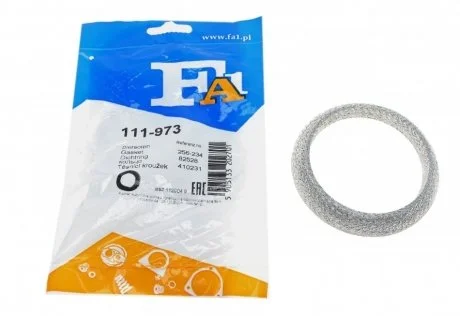 Прокладка выхлопной трубы Fischer Automotive One (FA1) 111-973