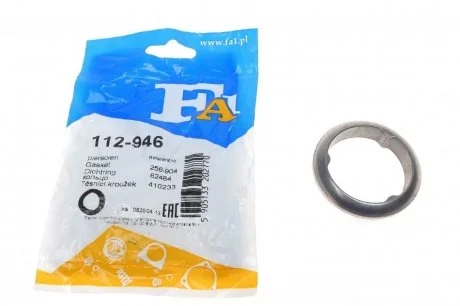 Прокладання вихлопної труби Fischer Automotive One (FA1) 112-946