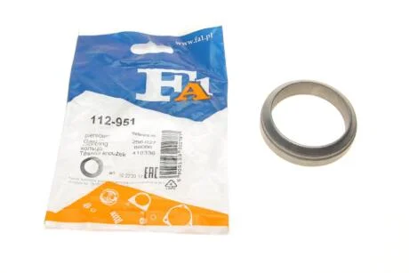Прокладання вихлопної труби Fischer Automotive One (FA1) 112-951