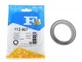 Прокладка выхлопной трубы Fischer Automotive One (FA1) 112-957 (фото 1)