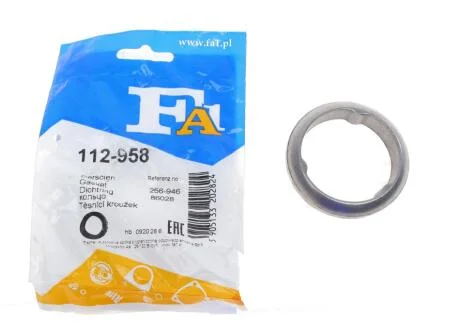 Кільце ущільнювальне VW (вир-во Fischer) Fischer Automotive One (FA1) 112-958