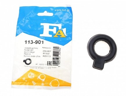 Резинка глушителя FA1 Fischer Automotive One (FA1) 113-901