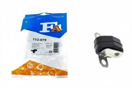 Крепеж резинометаллический Fischer Automotive One (FA1) 113-979