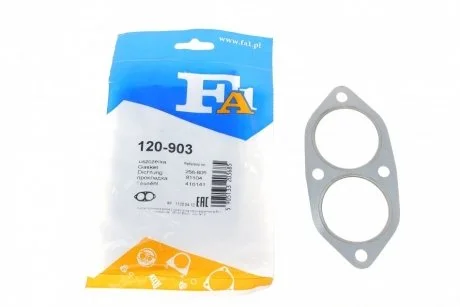 Прокладка выхлопной трубы Fischer Automotive One (FA1) 120-903