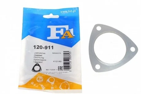 Прокладка выхлопной трубы Fischer Automotive One (FA1) 120-911