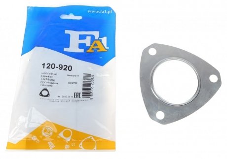 Прокладка выхлопной трубы FA1 Fischer Automotive One (FA1) 120-920