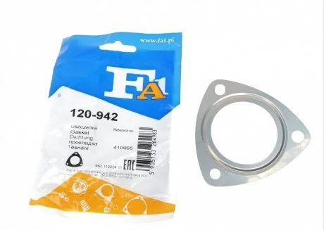Прокладка выхлопной трубы Fischer Automotive One (FA1) 120-942