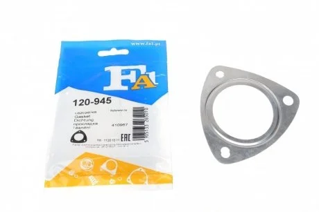 Прокладка выхлопной трубы Fischer Automotive One (FA1) 120-945