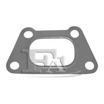 Прокладка труби вихлопної (вир-во Fischer) Fischer Automotive One (FA1) 120-958 (фото 1)