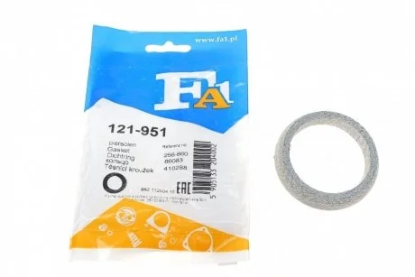 Прокладка выхлопной системы Fischer Automotive One (FA1) 121-951