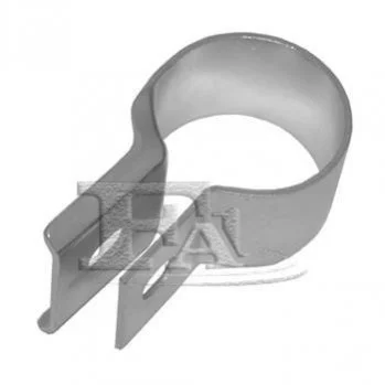 Хомут-затискувач металевий Fischer Automotive One (FA1) 124-950 (фото 1)