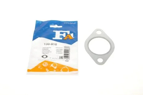 Прокладання вихлопної труби Fischer Automotive One (FA1) 130-910