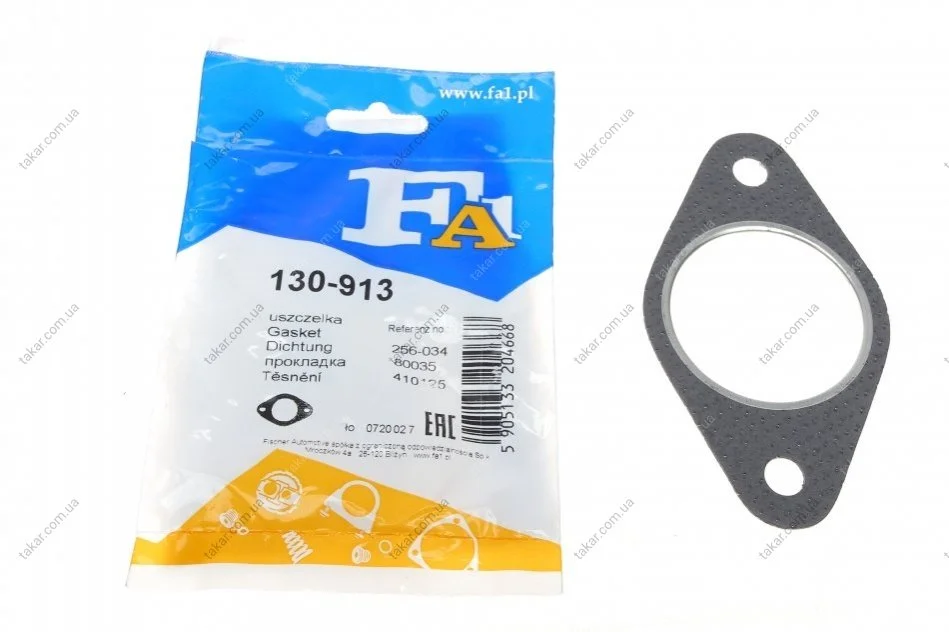 Прокладка выхлопной трубы Fischer Automotive One (FA1) 130-913 (фото 1)
