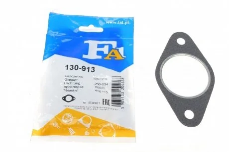 Прокладка выхлопной трубы Fischer Automotive One (FA1) 130-913