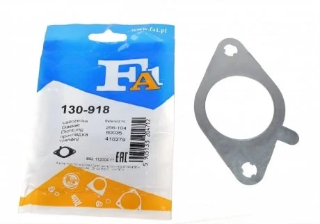 Прокладка выхлопной трубы FA1 Fischer Automotive One (FA1) 130-918