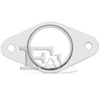 Прокладання вихлопної труби Fischer Automotive One (FA1) 130-941