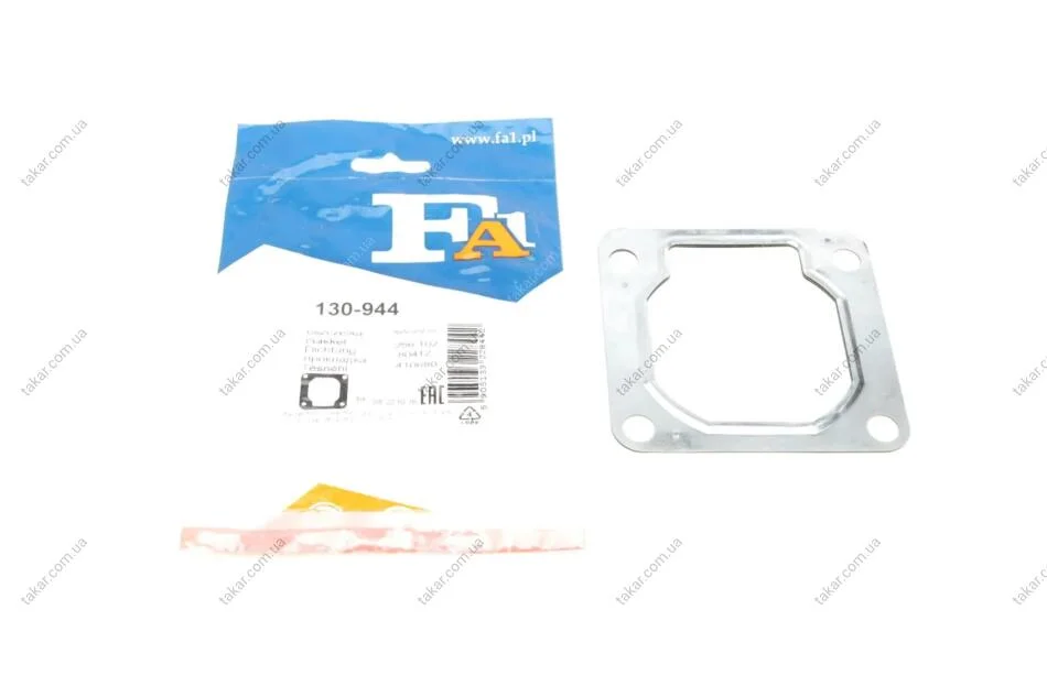 Прокладка выхлопной трубы Fischer Automotive One (FA1) 130-944 (фото 1)