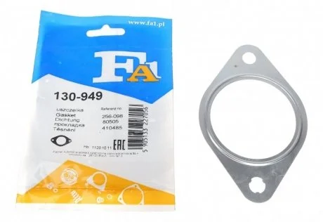 Прокладка выхлопной трубы Fischer Automotive One (FA1) 130-949