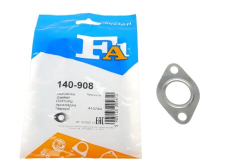 Прокладка выхлопной трубы FA1 Fischer Automotive One (FA1) 140-908