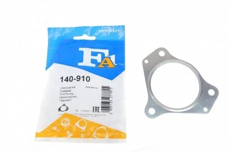 Прокладання вихлопної труби Fischer Automotive One (FA1) Fischer Automotive One (FA1) 140-910