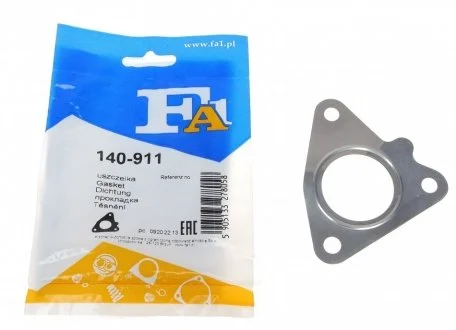 Прокладання вихлопної труби Fischer Automotive One (FA1) Fischer Automotive One (FA1) 140-911