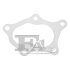 Прокладка труби вихлопної (Fischer) Fischer Automotive One (FA1) 140-916 (фото 1)