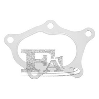 Прокладка труби вихлопної (Fischer) Fischer Automotive One (FA1) 140-916
