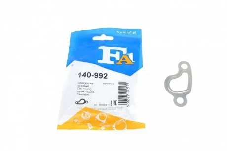 Ущільнення, клапан системи рециркуляції ВГ (Fischer) Fischer Automotive One (FA1) 140-992