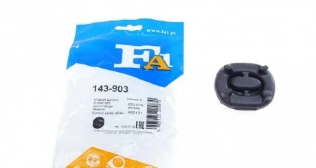 Резинка глушника FA1 Fischer Automotive One (FA1) 143-903