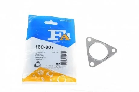 Прокладання вихлопної труби Fischer Automotive One (FA1) Fischer Automotive One (FA1) 180-907