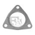 Прокладка труби вихлопної (вир-во Fischer) Fischer Automotive One (FA1) 180-916 (фото 1)