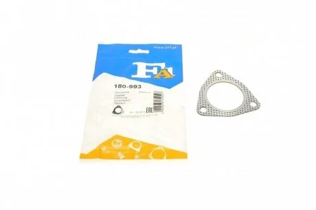 Прокладання вихлопної труби Fischer Automotive One (FA1) Fischer Automotive One (FA1) 180-993