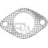Прокладка труби вихлопної (Fischer) Fischer Automotive One (FA1) 210-905 (фото 1)