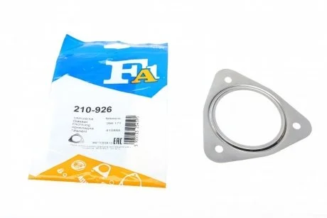 Прокладання вихлопної труби Fischer Automotive One (FA1) 210-926