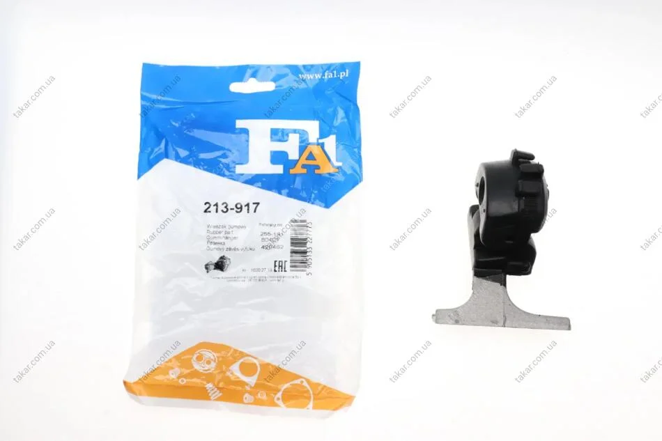 Кронштейн глушника PEUGEOT (вир-во Fischer) Fischer Automotive One (FA1) 213-917 (фото 1)
