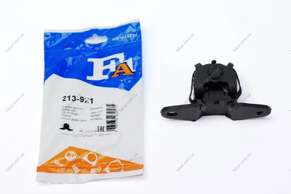 Кронштейн крепления глушителя FA1 Fischer Automotive One (FA1) 213-921 (фото 1)