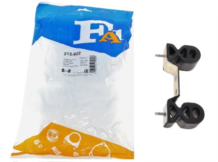 Кронштейн кріплення глушника FA1 Fischer Automotive One (FA1) 213-922