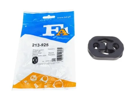 Резинка глушителя FA1 Fischer Automotive One (FA1) 213-925