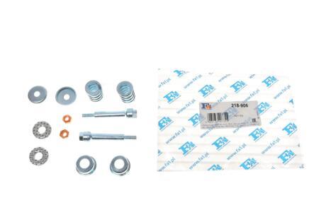 Крепление системы выпуска (пружины, уплотнители) Fischer Automotive One (FA1) 218-906