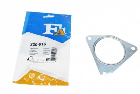 Прокладка выхлопной трубы Fischer Automotive One (FA1) 220-916