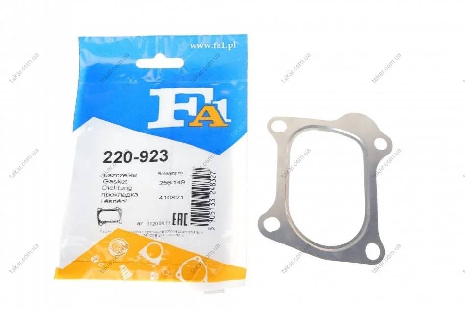 Прокладка выхлопной трубы Fischer Automotive One (FA1) 220-923 (фото 1)