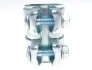 Кронштейн крепления глушителя FA1 Fischer Automotive One (FA1) 224-950 (фото 4)