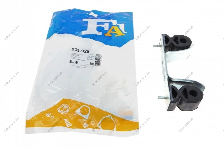 Крепление металлическое Fischer Automotive One (FA1) 233-929 (фото 1)