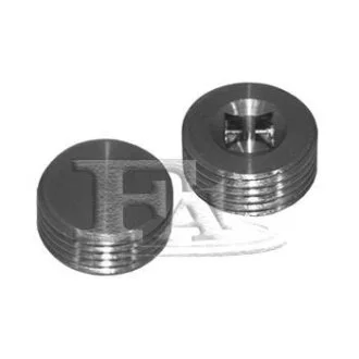 Пробка масляного піддону (вир-во Fischer) Fischer Automotive One (FA1) 257.802.001