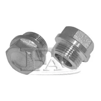 Пробка масляного піддону (вир-во Fischer) Fischer Automotive One (FA1) 257.803.001