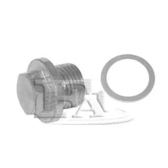 Пробка масляного піддону (вир-во Fischer) Fischer Automotive One (FA1) 257.804.011